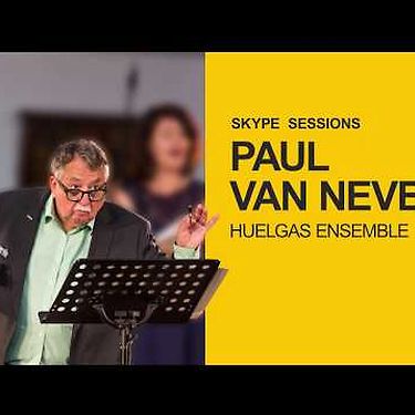 Skype Sessions - Paul Van Nevel