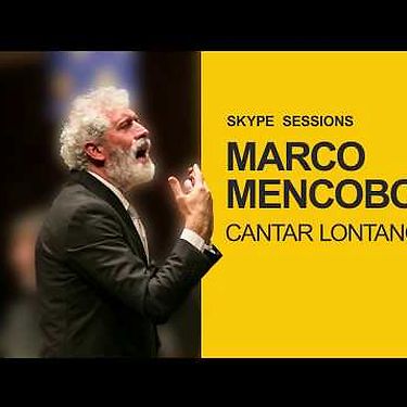 Skype sessions - Marco Mencoboni