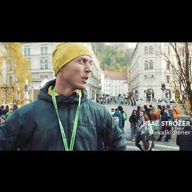 Ljubljanski maraton, 29. 10. 2017