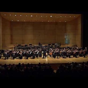 Orkester Mariinskega gledališča iz Sankt Peterburga, 31. 8. 2017