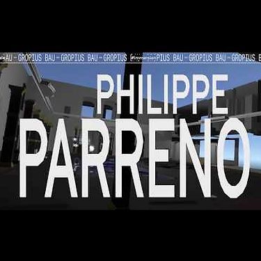 Philippe Parreno, Gropius Bau 2018 – Trailer