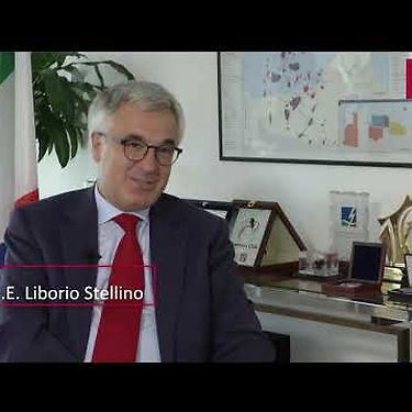 HE Liborio Stellino, Ambassador of Italy to UAE