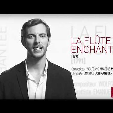 Présentation de La Flûte enchantée