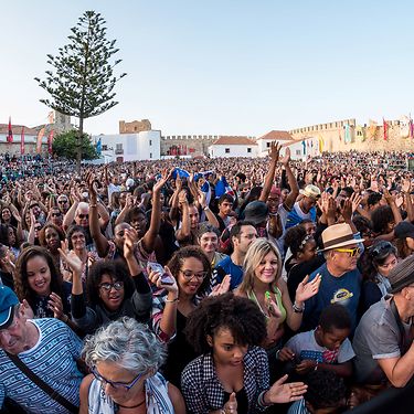 The “Music Festival with a spirit of adventure" celebrates 20 years in Sines, Portugal