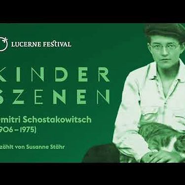 Dmitri Schostakowitsch | «Kinderszenen»