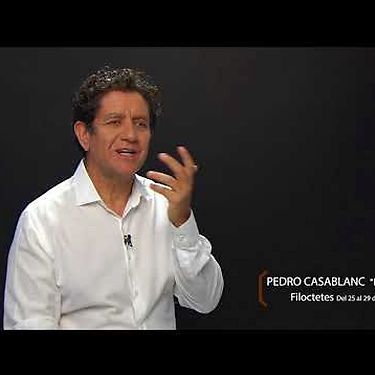 Pedro Casablanc es 'Filoctetes'