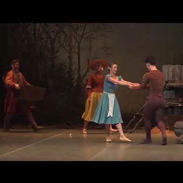 Ballet du Capitole de Toulouse presenta Giselle a Peralada