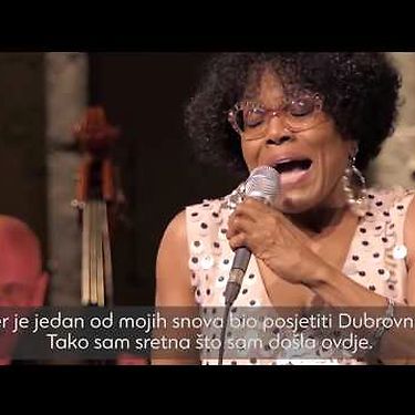 69th Festival | Dee Dee Bridgewater in Dubrovnik