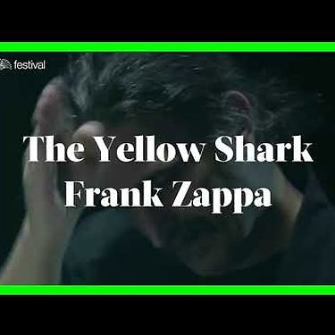 Stresa Festival 2018 - FrankZappa, The Yellow Shark