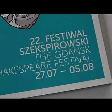 Gdańsk Shakespeare Festival 2018