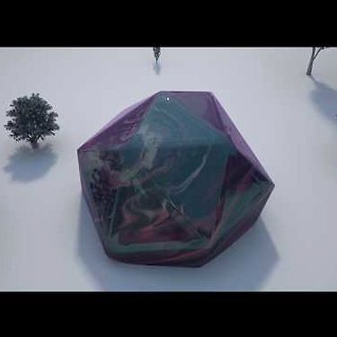 The New Infinity. Neue Kunst für Planetarien – Trailer