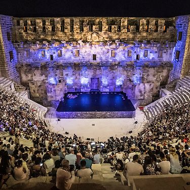 Aspendos International Opera & Ballet Festival kicks off- 4 to 18 September 2018