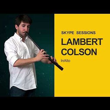 Skype Sessions: Lambert Colson