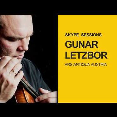 Skype Sessions: Gunnar Letzbor