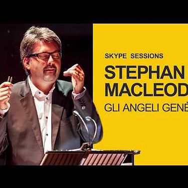 Skype Sessions: Stephan MacLeod