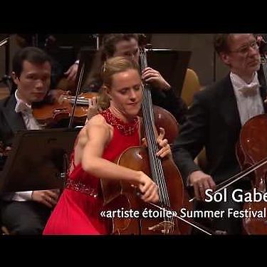 Sol Gabetta | Martinů Cellokonzert