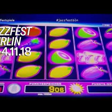 Jazzfest Berlin 2018 - Trailer: God at the casino