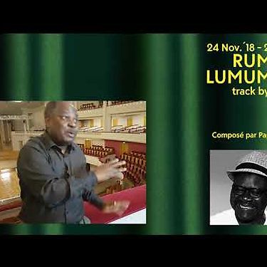 Rumba Lumumba | Track by track | Papa Wemba "Esclave"