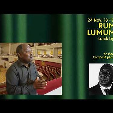 Rumba Lumumba | Track by track | Tabu Ley "Kashama Nkoy"