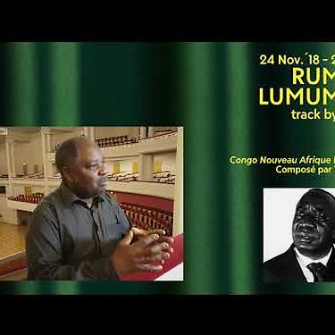 Rumba Lumumba | Track by track  | Tabu Ley "Congo Nouveau Afrique Nouvelle"