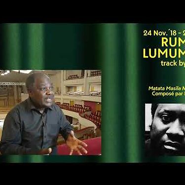 Rumba Lumumba | Track by track  | Kallé Jeff "Matata Masila Na Congo"