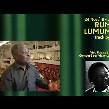 Rumba Lumumba  | Track by track  | Vicky Longomba "Vive Patrice Lumumba"