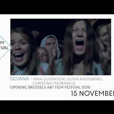 Trailer BOZAR CINEMA - November'18