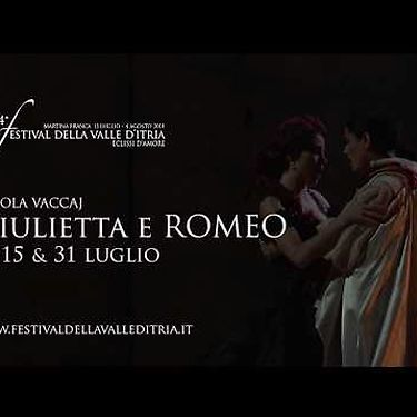 "Giulietta e Romeo" di Nicola Vaccaj - 44° Festival della Valle d'Itria