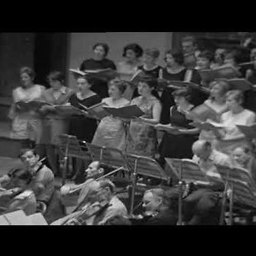 Klarafestival opens with The Fairy Queen ( Conductor Benjamin Britten, 1969)