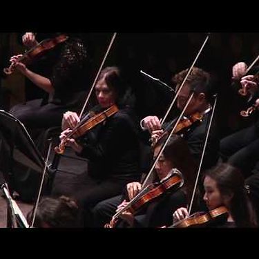 Klarafestival 23.3 2017 'New Paths' - New York Philharmonic