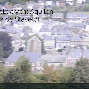 Aquillon at the Stavelot Festival 2018