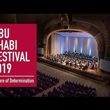 Abu Dhabi Festival 2019 Announcements