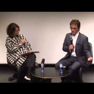 ScreenTalk Atom Egoyan