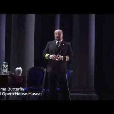 Madama Butterfly  de Peralada a la Royal Opera House Muscat