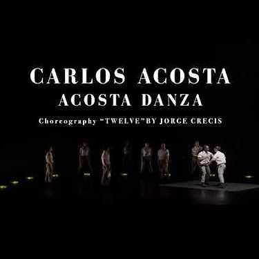 Acosta Danza de Carlos Acosta en Festival de Peralada 2019