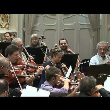 Slovenská filharmónia, Verejná generálna skúška na Koncert filmovej hudby