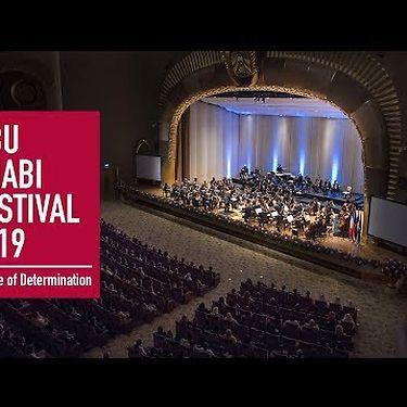 Abu Dhabi Festival 2019