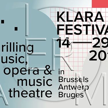Klarafestival kicks off 14 March!