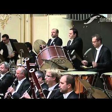 Slovenská filharmónia / Alexis Soriano 8. 11. 2012 (úryvok)