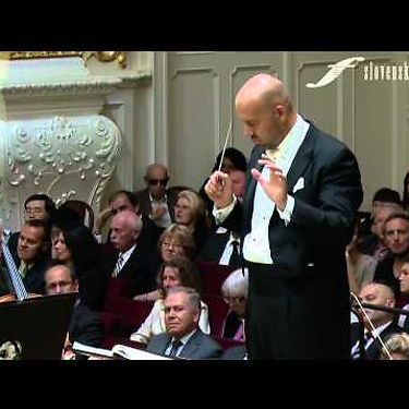 Slovenská filharmónia / Emmanuel Villaume - Otvárací koncert BHS 2012 (úryvok)