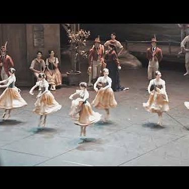 Korean National Ballet - 'Giselle'