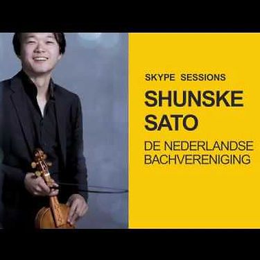 Skype sessions: Shunske Sato