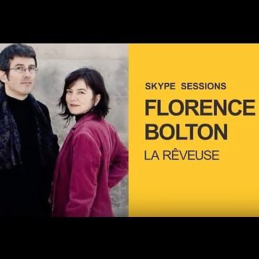 Skype sessions: Florence Bolton