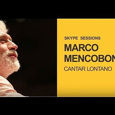 Skype session: Marco Mencoboni