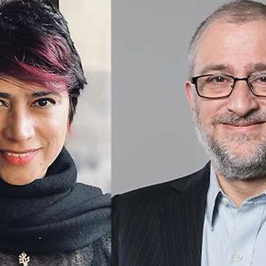 Angela Delgado and Anthony Richter will be our international guest speakers at Atelier Valletta