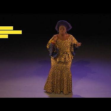 Ifeoma Fafunwa on Hear Word! Naija Woman Talk True | 2019 International Festival