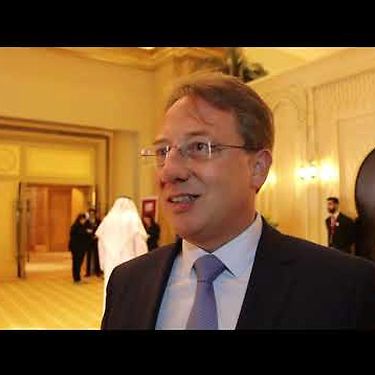 H.E. Ludovic Pouille, French Ambassador to the United Arab Emirates on Culture of Determination