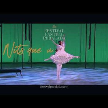 Ballet Mariinsky en Festival de Peralada'19