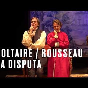 Voltaire/Rousseau amb Josep Ma Flotats i Pere Ponce