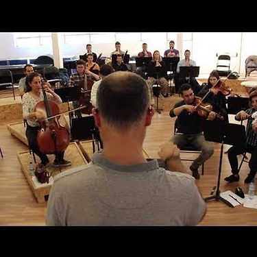 Orquestra de Câmara Portuguesa | Kurtág - Ligeti - Mozart